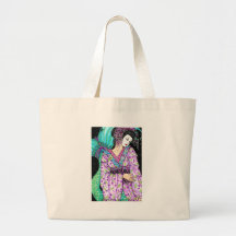 merm de GEISHA van NS van de Sirenes Draagtassen