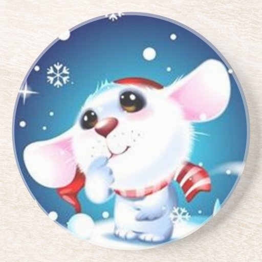 Merry Christmas - Dessous De Verre