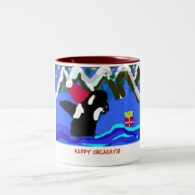 MerryOrcmas, Orcadays heureux ! Tasse