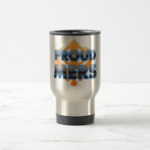 Mers fier, fierté de Mers Tasse
