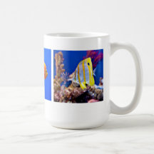 Mers tropicales mugs à café