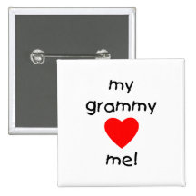 mes amours grammy je pin's