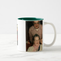 MES RACINES D'IRLANDAIS MUG