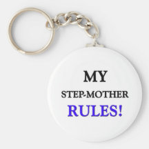 Mes règles de belle-mère porte-clef