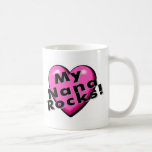 Mes roches de Nana Mugs À Café