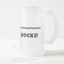 MES ROCHES de rhumatologue ! Tasses À Café