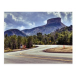 MESA Verde le Colorado Carte Postale