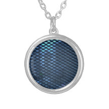 MeshScape Persoonlijke Ketting