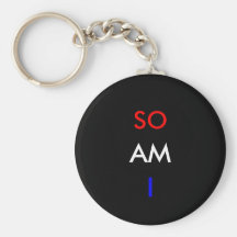 Message Keychain d'OBAMA Porte-clés