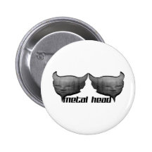metaal hoofd speldbuttons
