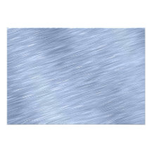 Métal balayé par bleu texturisé bristol