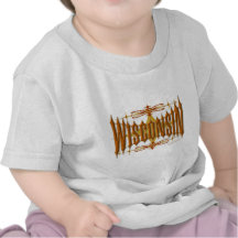Métal du Wisconsin T-shirt