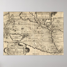 Metellus Pacifique Posters