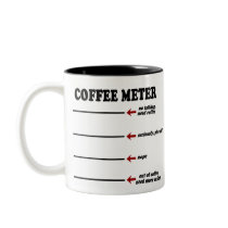 Mètre de café