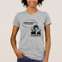 METTEZ À LA TERRE D'ABORD - NOUS POLLUERONS TOUTES T-SHIRTS