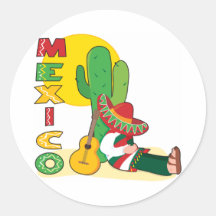 Mexico Sticker