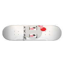 Mi.Mi Skateboard Decks