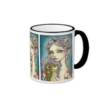 Mia and Onyx Mugs