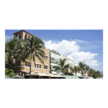 Miami Beach Photocartes Personnalisées