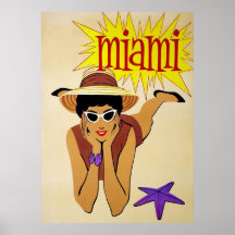 Miami Poster