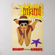 Miami Posters