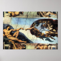 Michelangelo Unterberger - Verwezenlijking van Ada Afdruk