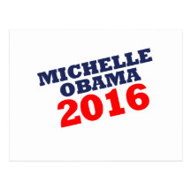 MICHELL OBAMA 2016.png Wenskaart