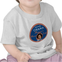 MICHELLE 2012 T-SHIRTS