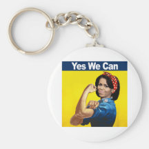Michelle de Klinkhamer - ja wij can.png Sleutel Hangers