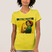 Michelle de Klinkhamer - ja wij can.png T Shirts