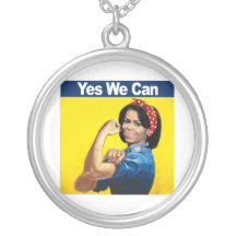 Michelle le riveur - oui nous can.png colliers personnalisés