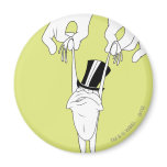 Michigan J. Frog met Hulp magneten