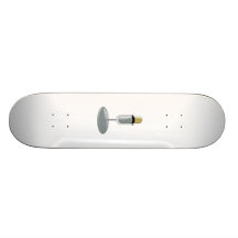 Microphone Skateboard Customisable