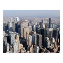Midtown, New York City, Etats-Unis Cartes Postales