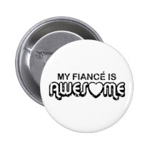 Mijn Fiance is Geweldige buttons