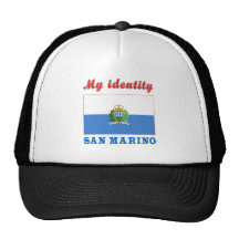 Mijn Identiteit San Marino Pet