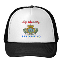 Mijn Identiteit San Marino Pet