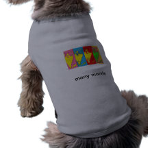 mijn kerel tshirt voor honden
