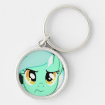 Mijn kleine poney zeer belangrijke ketting sleutel hangers