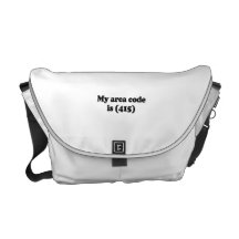 Mijn landnummer is 415 .png courier bags