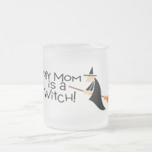 Mijn Mamma is een Heks Mokken