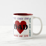 Mijn Mok van de Papa