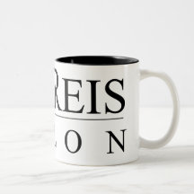 Mijn Mok van de Salon Reis