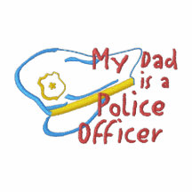 Mijn Papa is een Politieman
