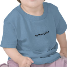 Mijn Rotsen van het Mamma! Shirt