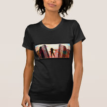 mijn stad shirts