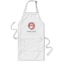 Mijnheer Chef (de Schort van de Parodie)