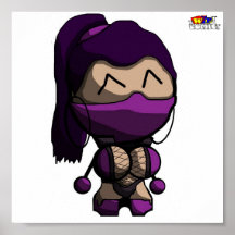 Mileena Posters