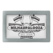 MILHAUPALOOZA de Gesp van de riem