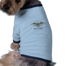 Militair Dieren T Shirt